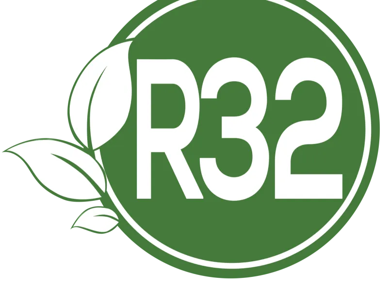 Gas Refrigerante R-32 